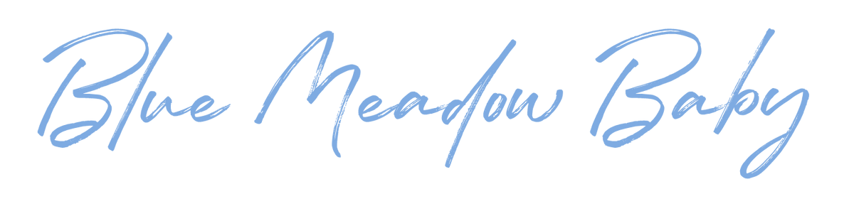Blue Meadow Baby